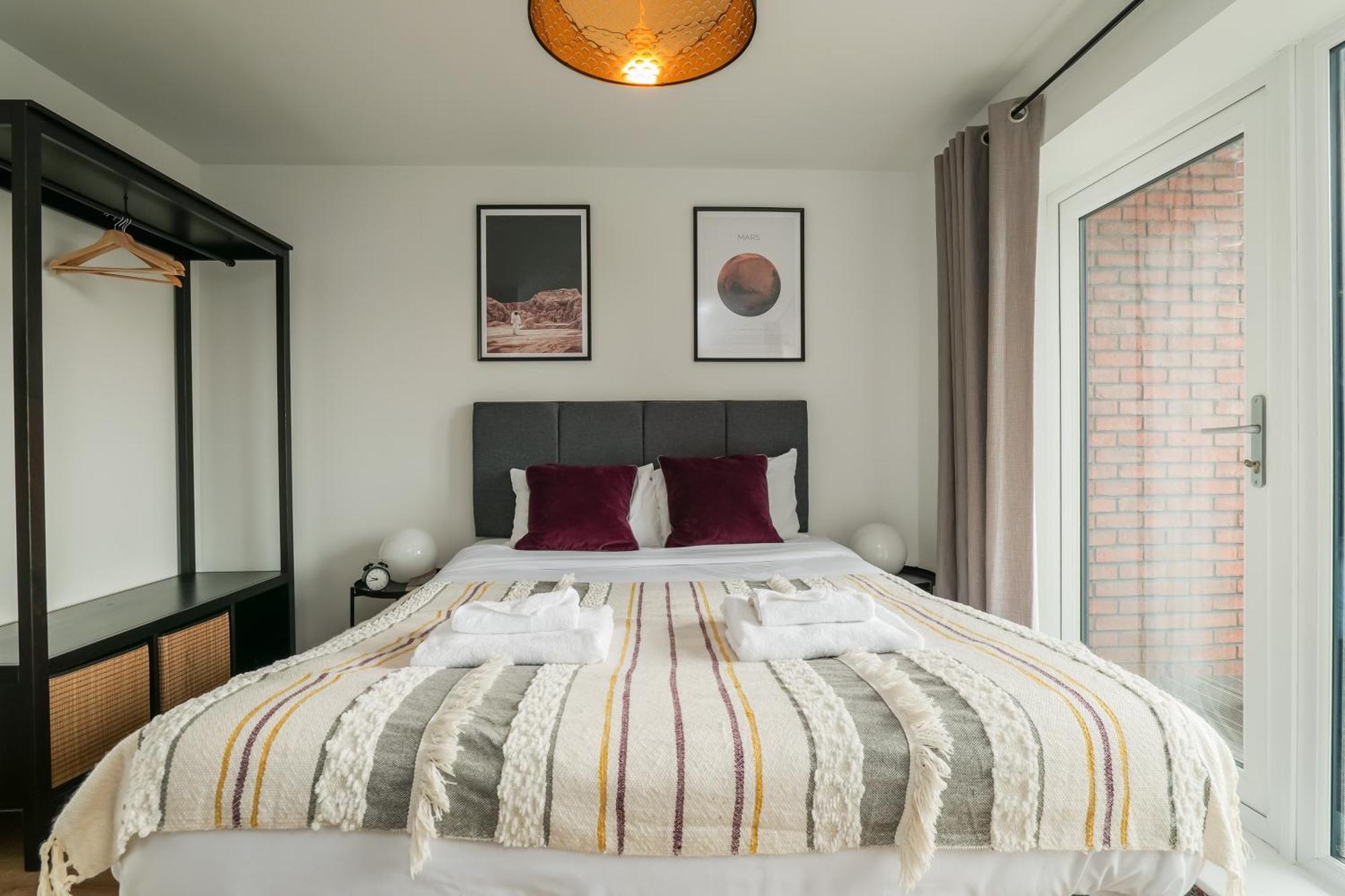 Apartments In คาร์ดิฟฟ์ ภายนอก รูปภาพ