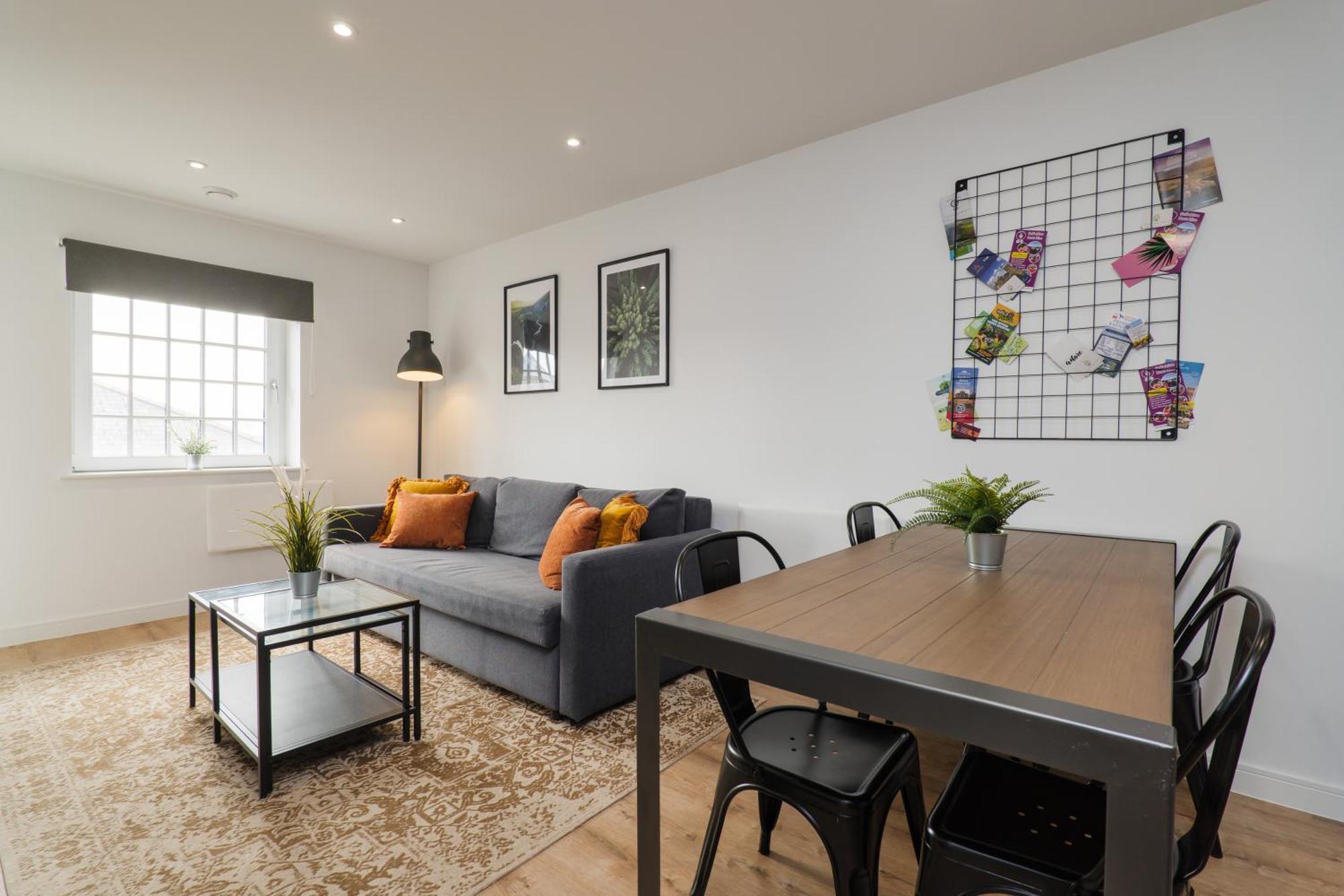 Apartments In คาร์ดิฟฟ์ ภายนอก รูปภาพ