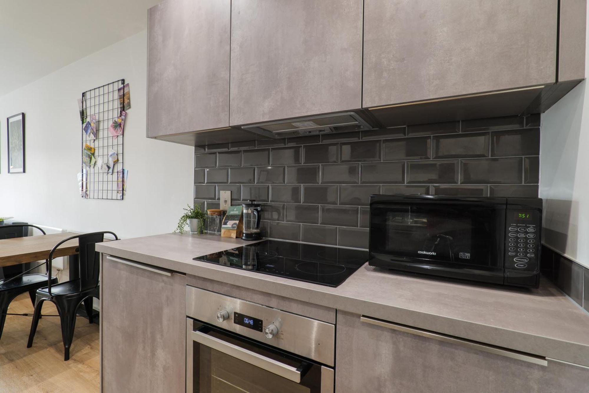 Apartments In คาร์ดิฟฟ์ ภายนอก รูปภาพ