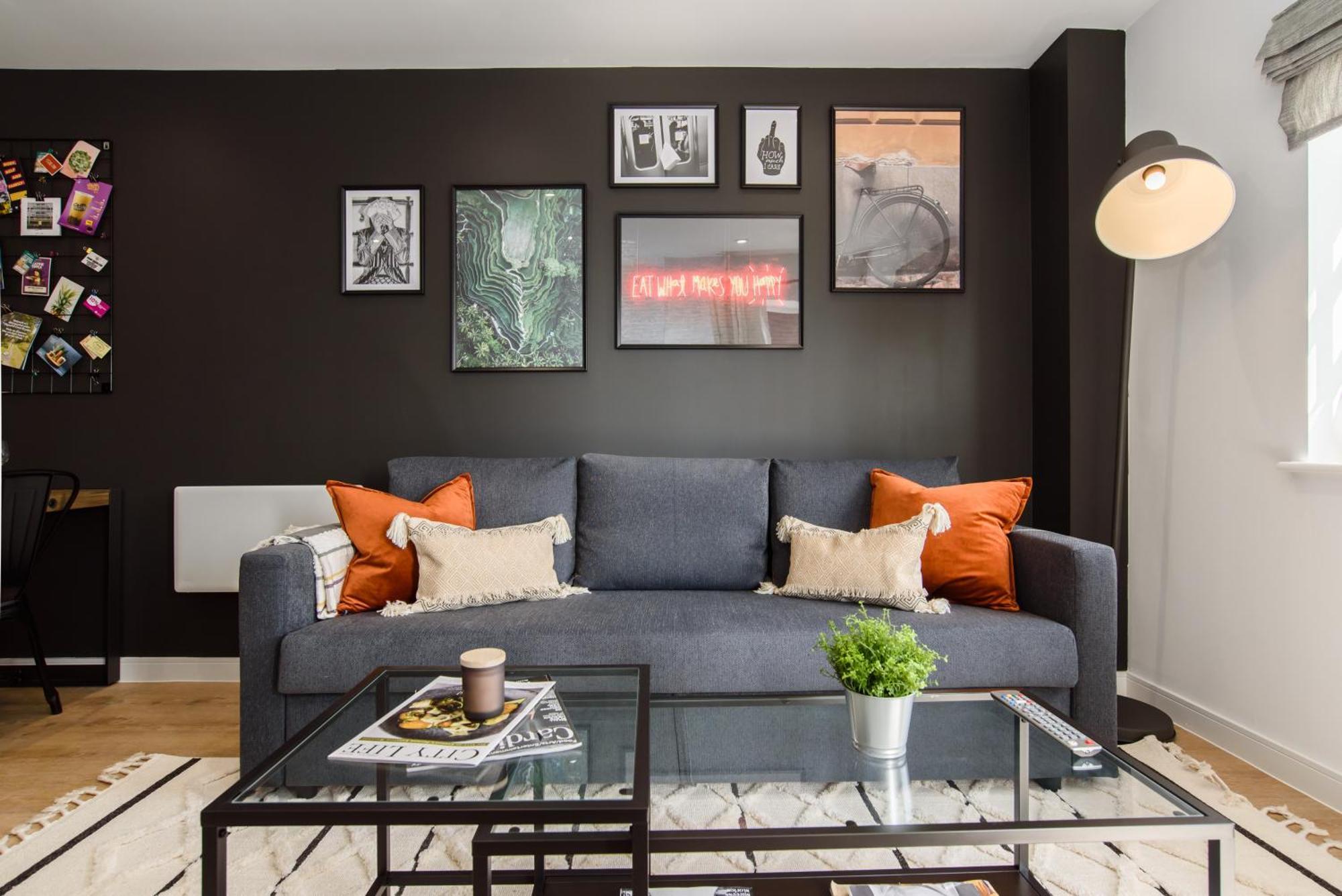 Apartments In คาร์ดิฟฟ์ ภายนอก รูปภาพ